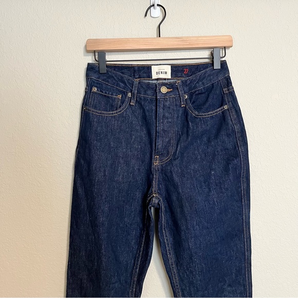 Sezane Brut Sexy Indigo 27 NWT - Picture 6 of 15